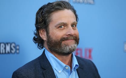Only Murders in the Building 4, tra i protagonisti Zach Galifianakis