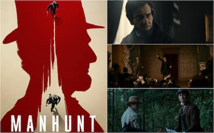 Manhunt, serie che racconta le indagini dopo l’assassinio di Lincoln