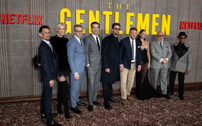 The Gentlemen, il cast della serie tv Netflix di Guy Ritchie. FOTO
