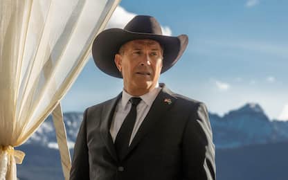 Yellowstone, Kevin Costner apre a un suo ritorno nella serie