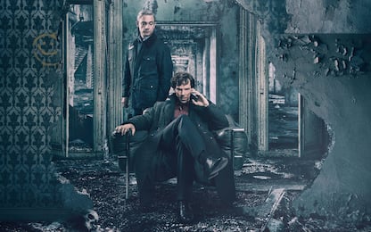 Sherlock, la serie con Benedict Cumberbatch potrebbe diventare un film