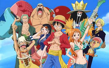 One Piece, pop-up store e festa a Milano per i 25 anni dell'anime