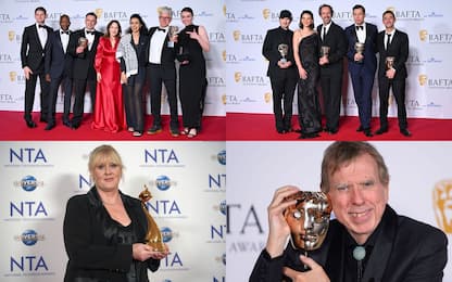 BAFTA TV Awards 2024, la lista completa con tutti i vincitori