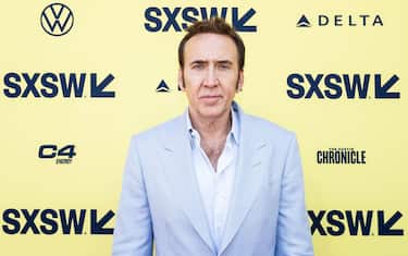 Spider-Man Noir, Nicolas Cage protagonista della serie live action