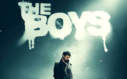 The Boys 5, la serie TV rinnovata per una quinta stagione
