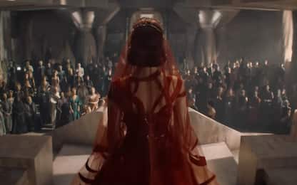 Dune: Prophecy, il teaser trailer e cosa sapere sulla serie tv