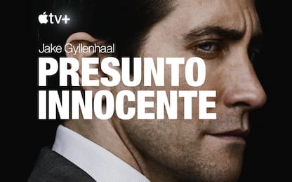 Presunto Innocente, la nuova serie tv con Jake Gyllenhaal. IL TRAILER