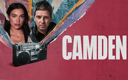 Camden, la docuserie che racconta il quartiere musicale di Londra