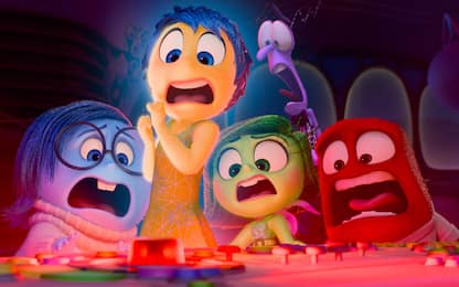 Inside Out, in sviluppo la serie spin-off