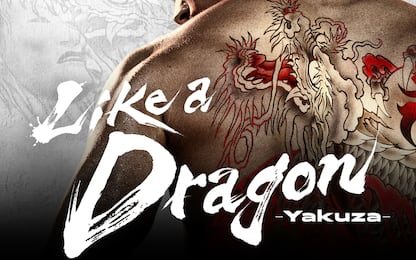 Like a Dragon: Yakuza, in arrivo la serie live action dal videogame