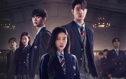 Hierarchy, è uscita la nuova serie sudcoreana Netflix: trama e cast