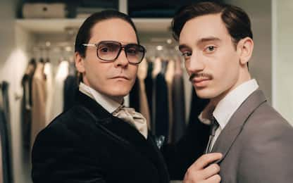 Becoming Karl Lagerfeld, il cast della serie tv con Daniel Brühl. FOTO