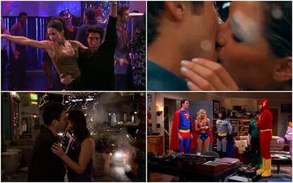 Da Friends a The O.C, i 10 migliori episodi di Capodanno delle serie