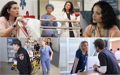 Giornata internazionale dell’infermiere, le 15 serie tv da non perdere