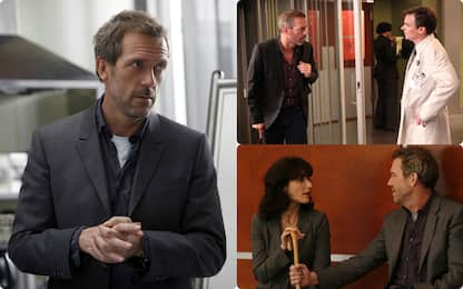 Hugh Laurie compie 65 anni, le 13 frasi indimenticabili di "Dr. House"