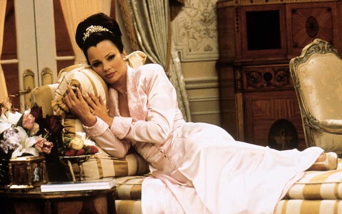 La Tata, 30 anni fa usciva negli Usa la serie tv con Fran Drescher 10