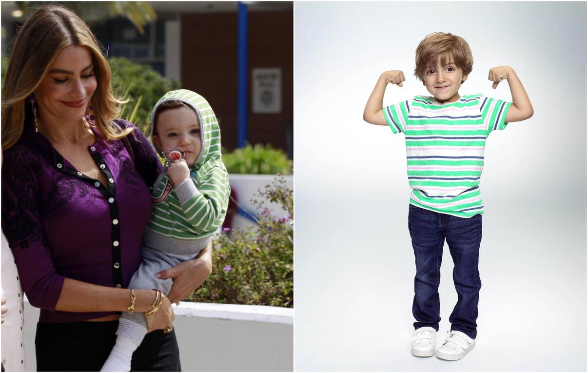 Modern Family, i personaggi e gli attori del cast ieri e oggi. FOTO