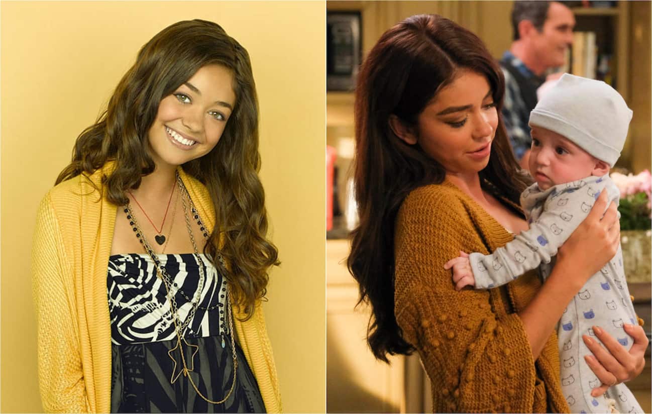 Modern Family, i personaggi e gli attori del cast ieri e oggi. FOTO