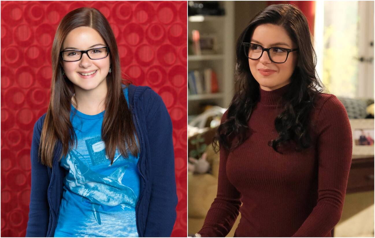 Modern Family, i personaggi e gli attori del cast ieri e oggi. FOTO