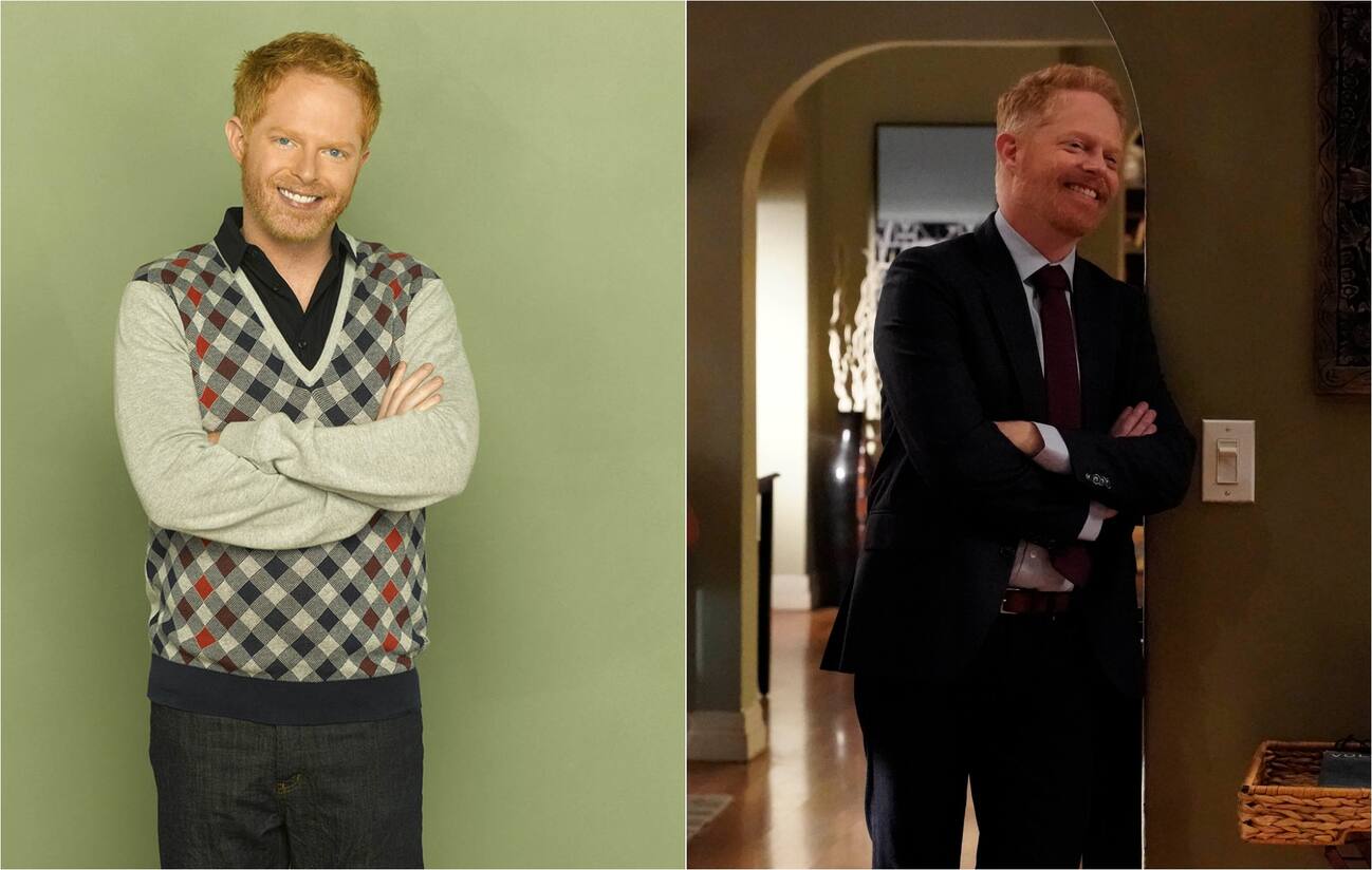 Modern Family, i personaggi e gli attori del cast ieri e oggi. FOTO