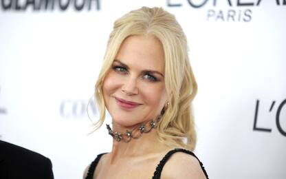 Auguri Nicole Kidman, la fotostoria dell'attrice australiana