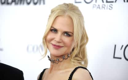 Auguri Nicole Kidman, la fotostoria dell'attrice australiana