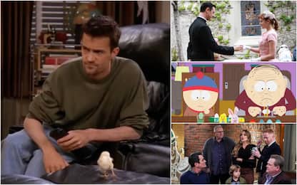 Pasqua, da “Friends” a “Mad Men”: 10 episodi a tema delle serie tv