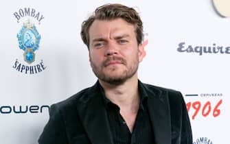 MADRID, SPAIN - OCTOBER 10: Danish actor Pilou Asbaek attends the 'Hombres Esquire' 2019 awards at Kapital Theater on October 10, 2019 in Madrid, Spain. (Photo by Pablo Cuadra/WireImage)