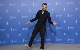 BERLIN - FEBRUARY 19:  Actor Pilou Asbaek attends the 'En Famille' Photocall during day nine of the 60th Berlin International Film Festival at the Grand Hyatt Hotel on February 19, 2010 in Berlin, Germany.  (Photo by Sean Gallup/Getty Images)