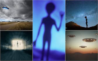 World UFO Day, here are the TV series to see about extraterrestrials.  PHOTO