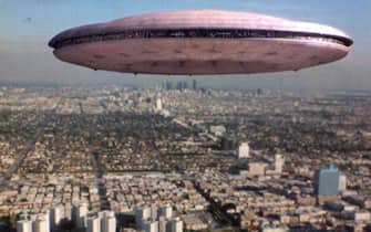 alieni extraterrestri ufo serie tv visitors v