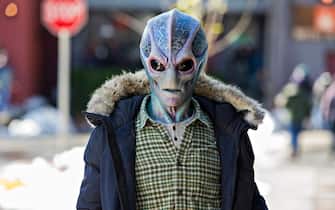 extraterrestrial aliens ufo tv series resident alien