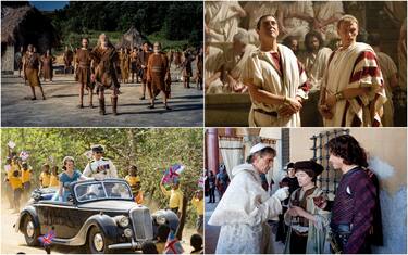 Serie tv storiche