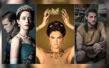 Serie tv storiche: da "Domina" a "The Crown", le più belle da vedere