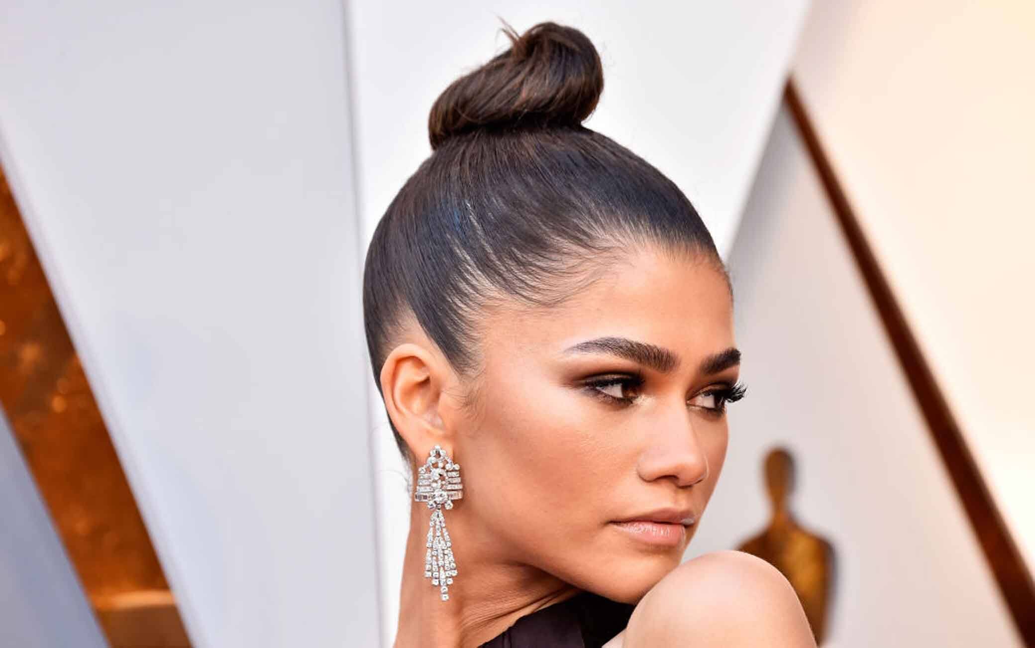 Zendaya, le foto della protagonista di Euphoria e Dune che a 24 anni ha