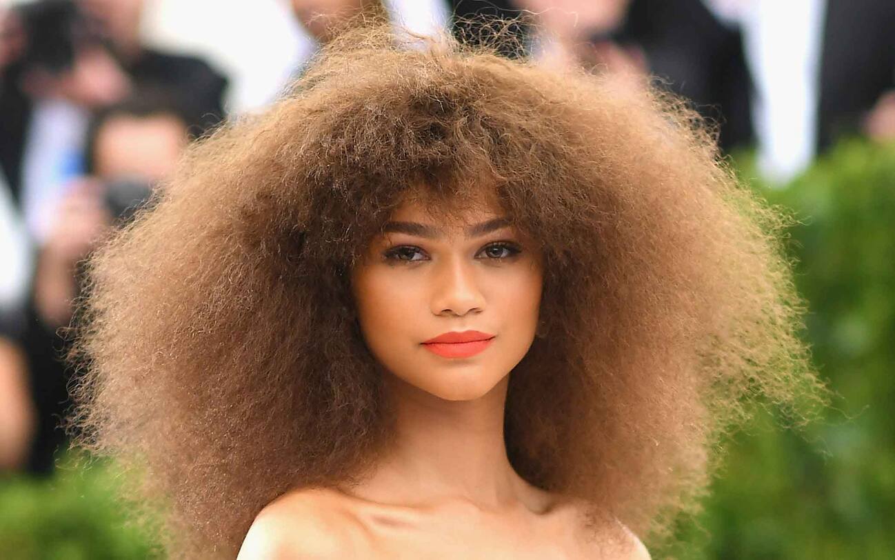 Zendaya, le foto della protagonista di Euphoria e Dune che a 24 anni ha