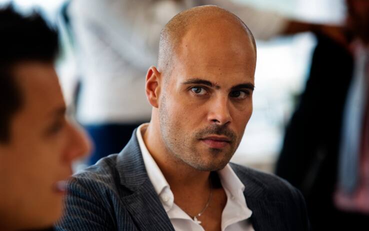 Ciro Di Marzio A Chi è Ispirato
