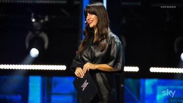 Daniela Collu condurrà il secondo live di X Factor