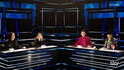 X Factor, le assegnazioni dei giudici per il secondo Live