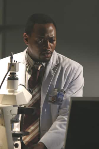 Tuesdays on FOX (9-10 p.m. ET)HOUSE -- NBC Universal Television -- Occams' Razor -- Pictured: Omar Epps as Dr. Eric Foreman -- NBC Universal photo: Robert Voets