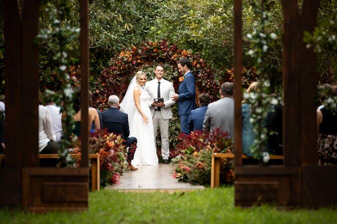 Matrimonio A Prima Vista Australia Le Coppie