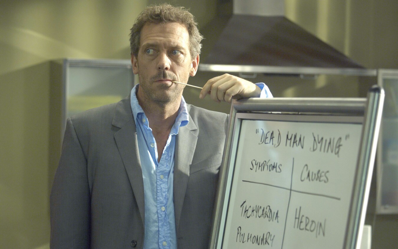 Dr House Seconda Stagione 20 Foto Degli Episodi 1 8
