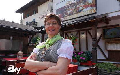 4 Ristoranti in Val Badia: Adlerkeller Restaurant & Grill