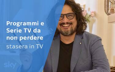 Programmi TV da non perdere stasera, sabato 6 giugno