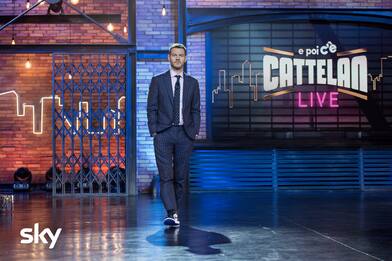 Epcc Live, Cattelan tra Spike Lee e la nuova giuria di X Factor