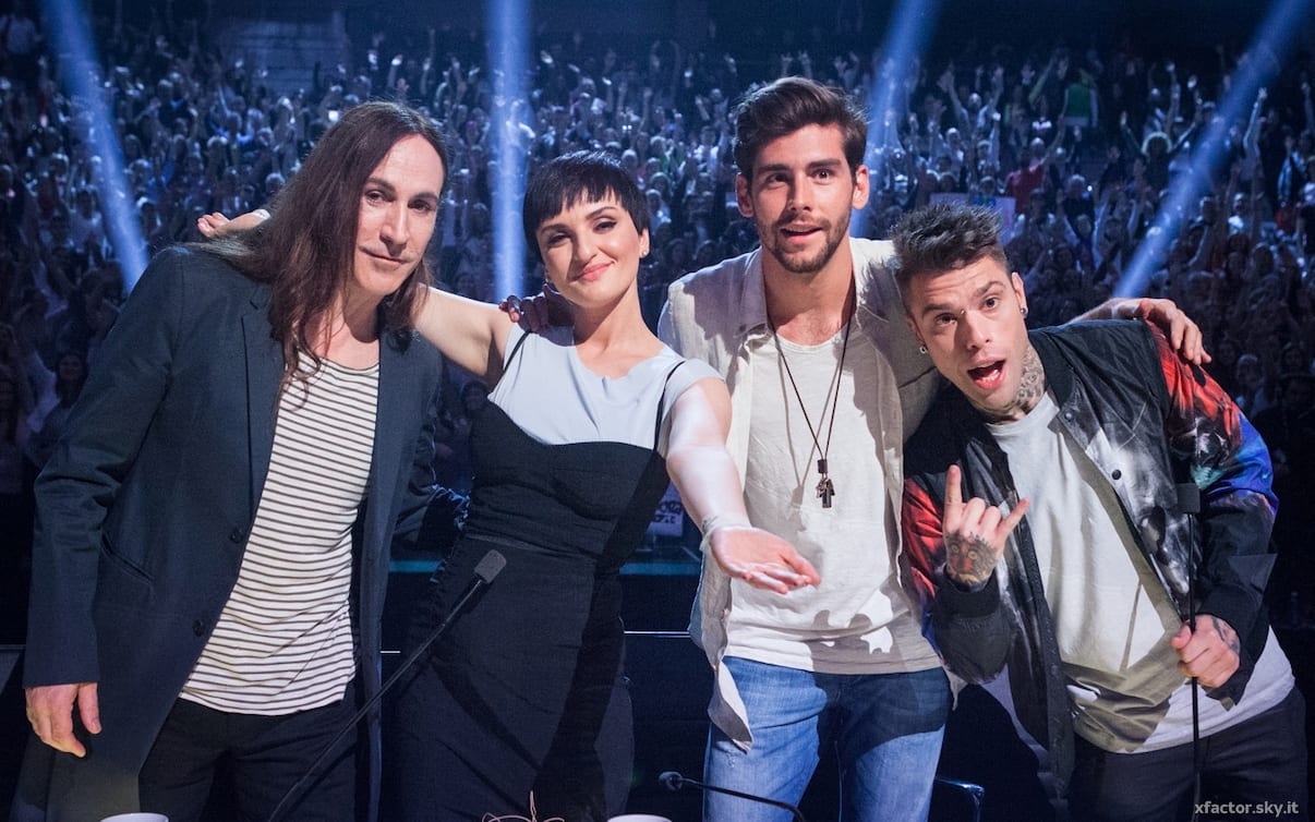 Il Manuel Fra I Giudici Di X Factor