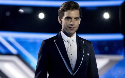 Mika torna a X Factor: è uno dei quattro giudici. FOTO