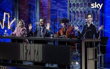 X Factor, le prime parole dei nuovi giudici del talent