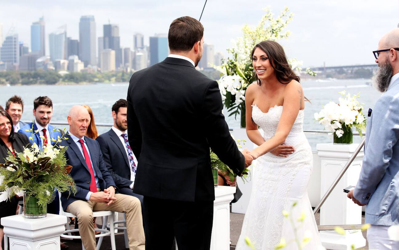 Cast Di Matrimonio A Prima Vista Australia