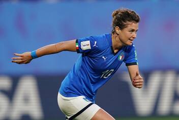 Scopri quanto conosci Cristiana Girelli, ospite a EPCC. QUIZ